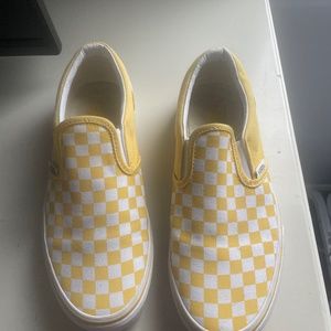 Slip on Vans